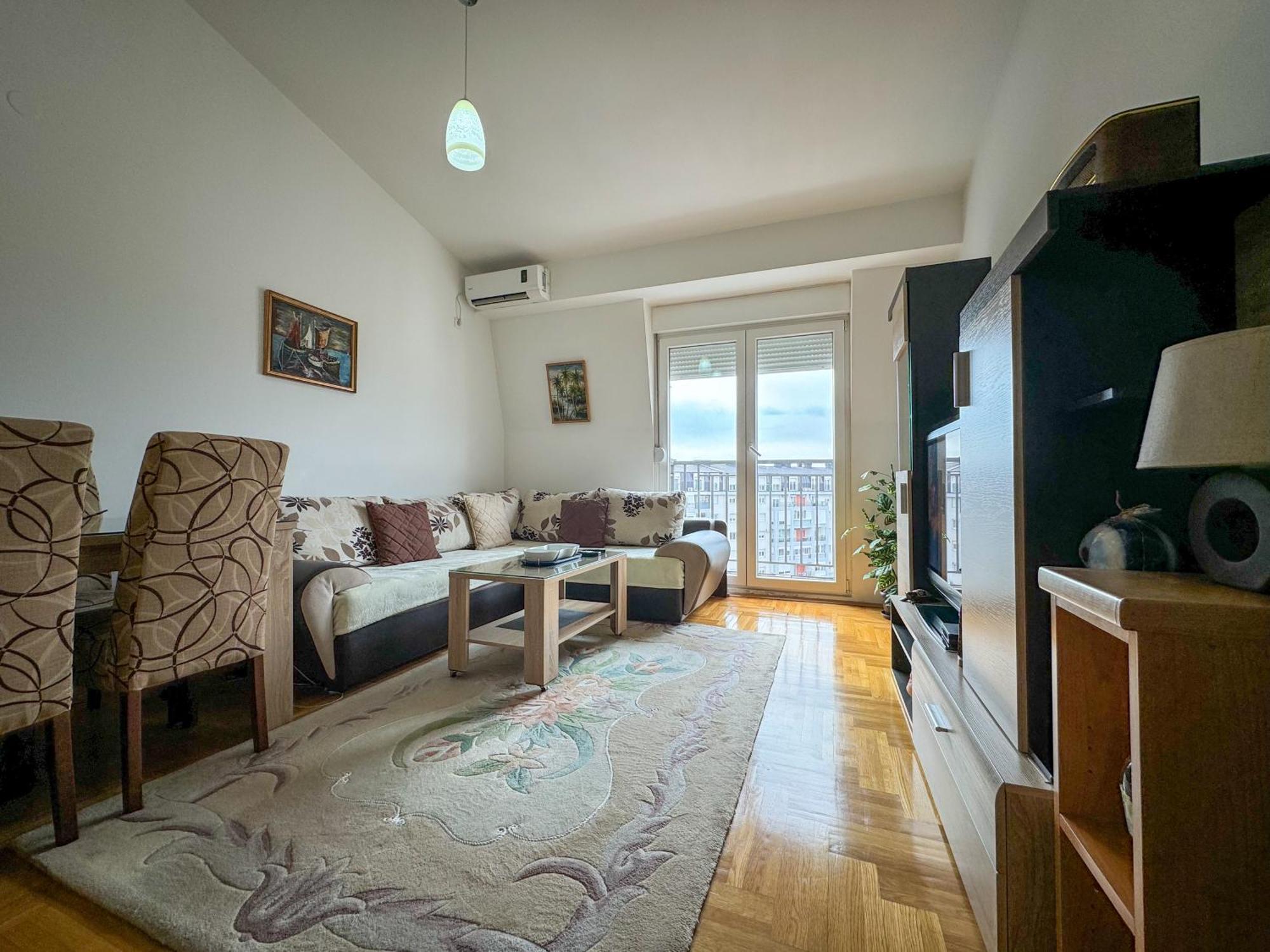 Apartment 50 Подгорица Экстерьер фото