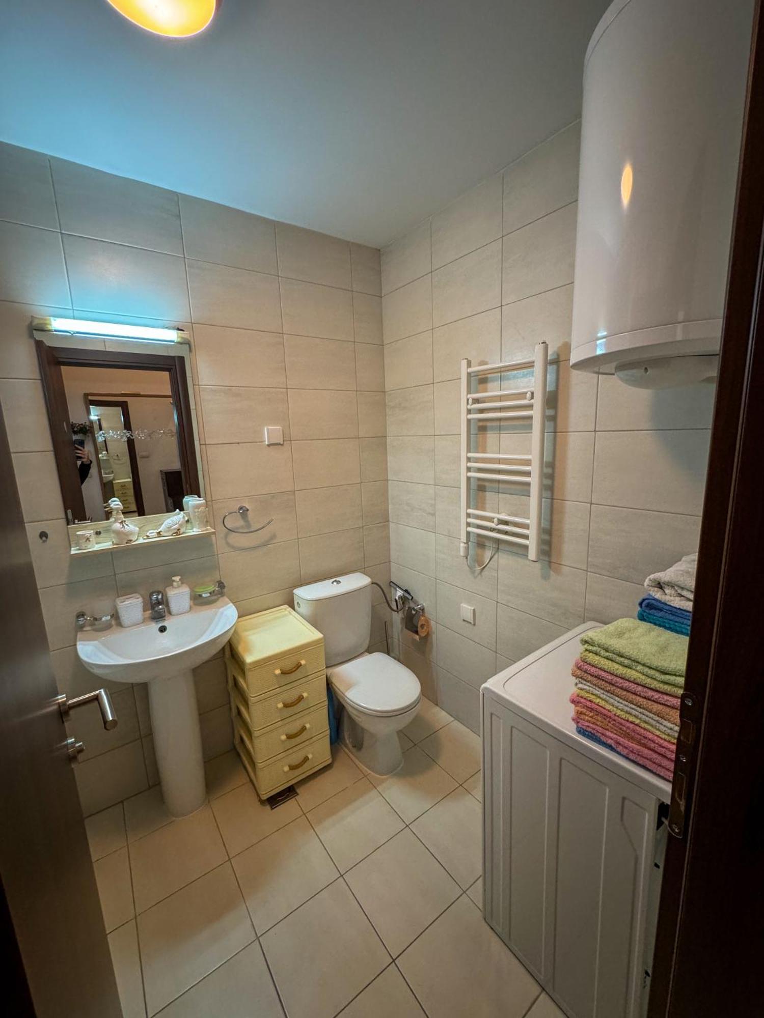 Apartment 50 Подгорица Экстерьер фото