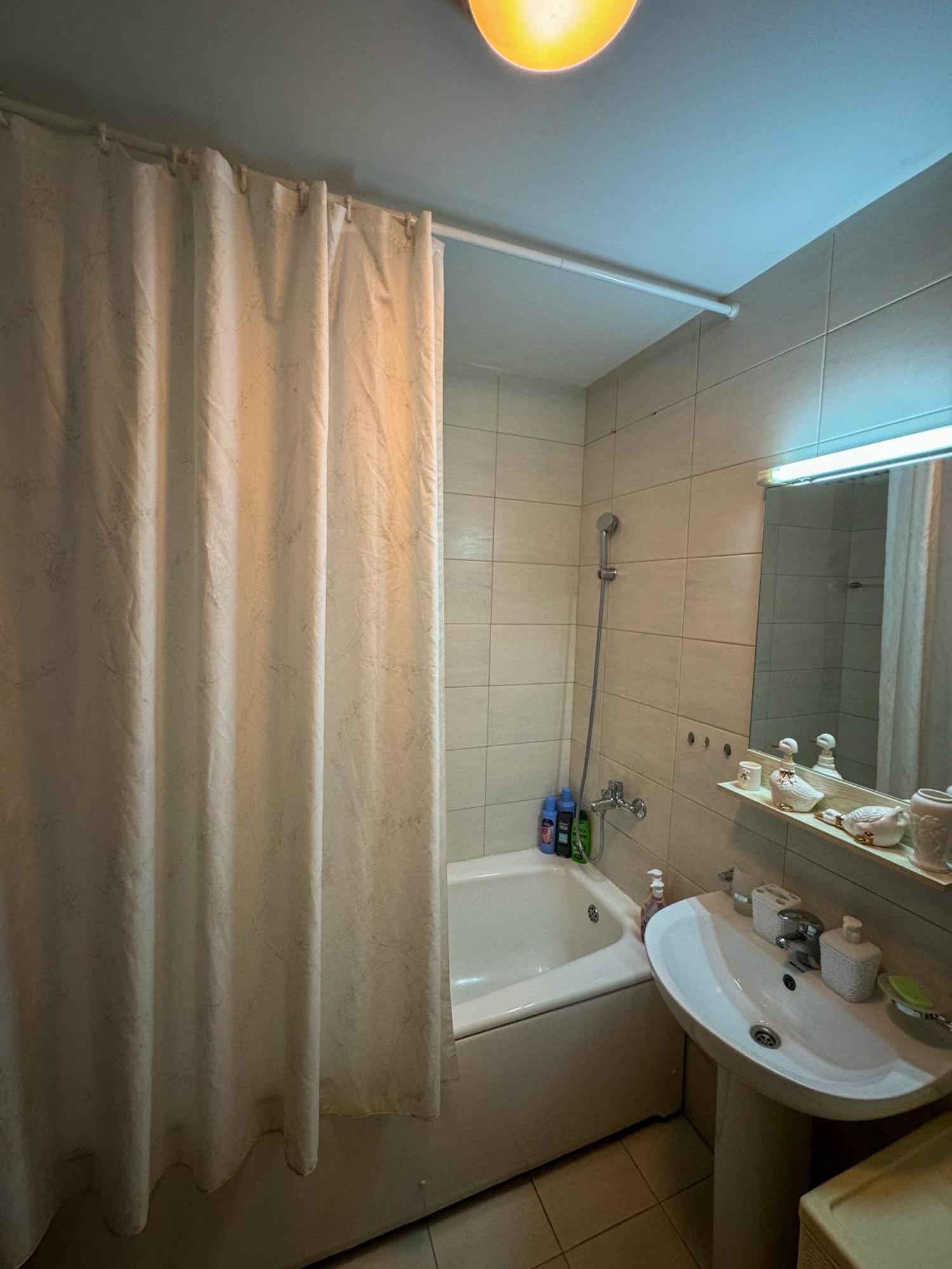Apartment 50 Подгорица Экстерьер фото