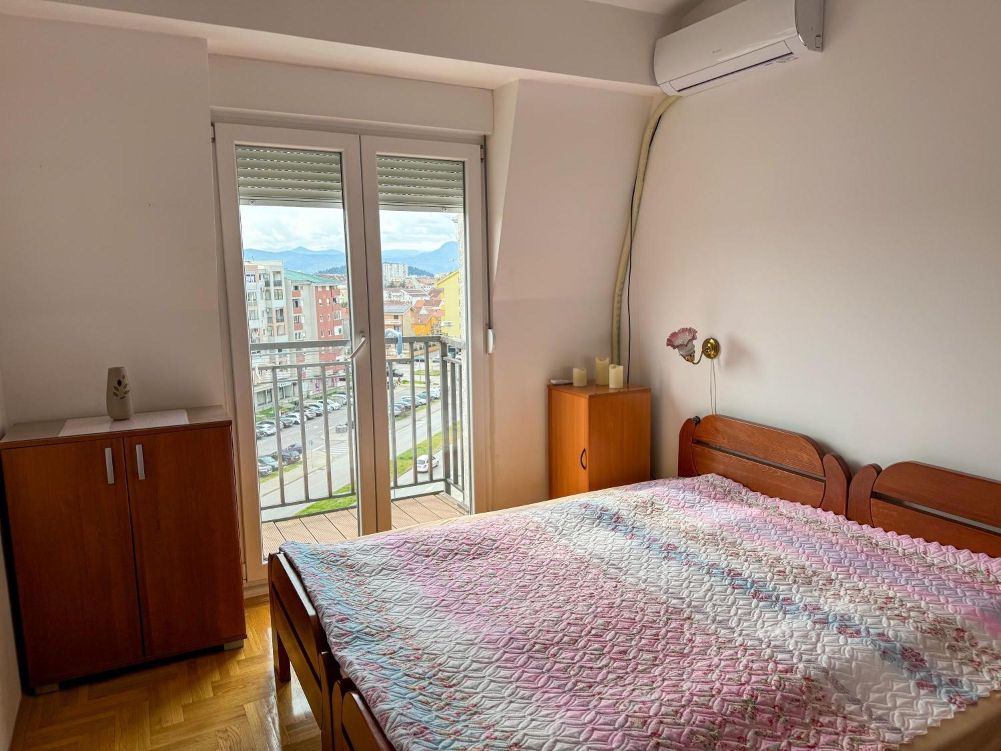 Apartment 50 Подгорица Экстерьер фото