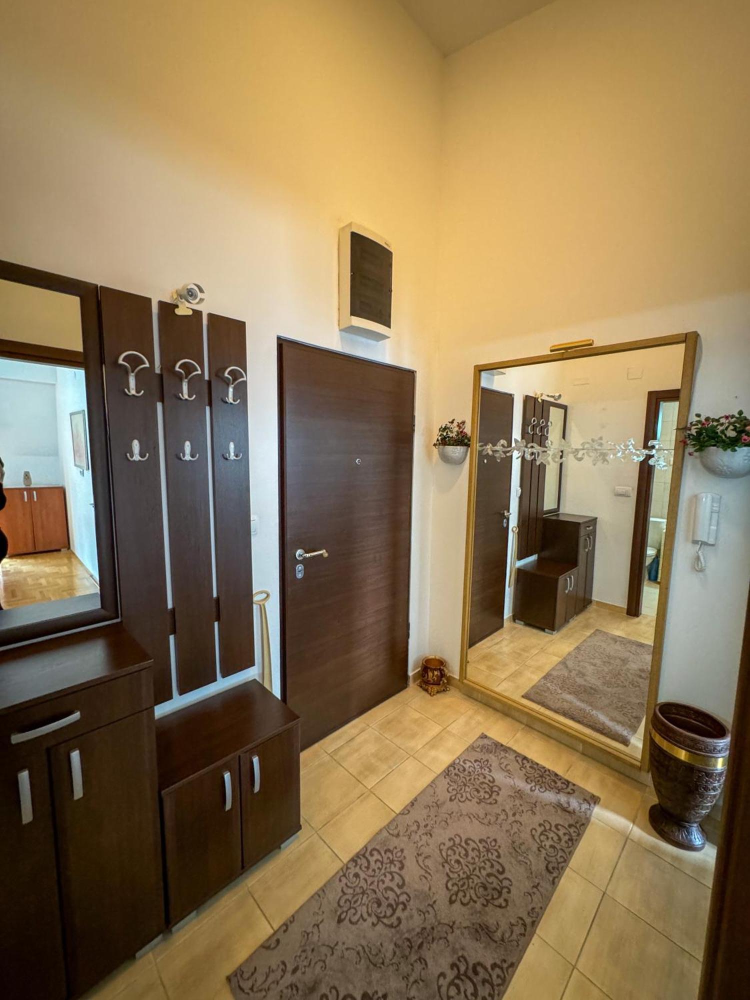 Apartment 50 Подгорица Экстерьер фото