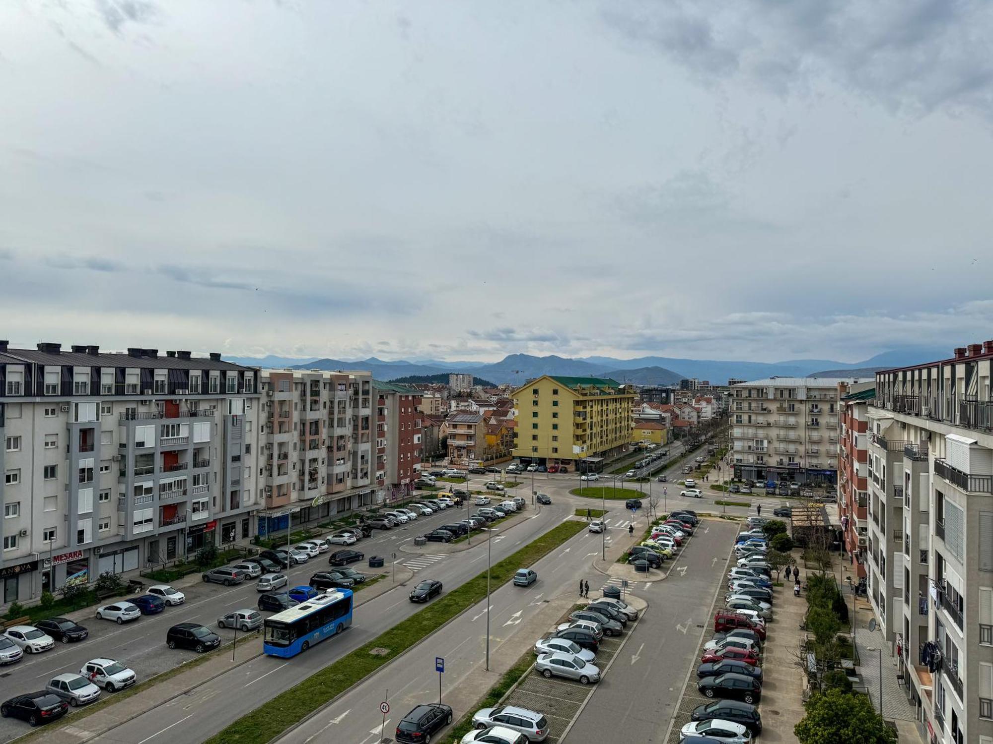 Apartment 50 Подгорица Экстерьер фото