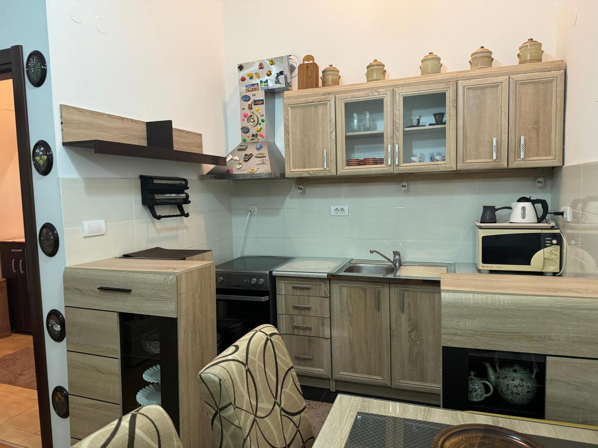 Apartment 50 Подгорица Экстерьер фото