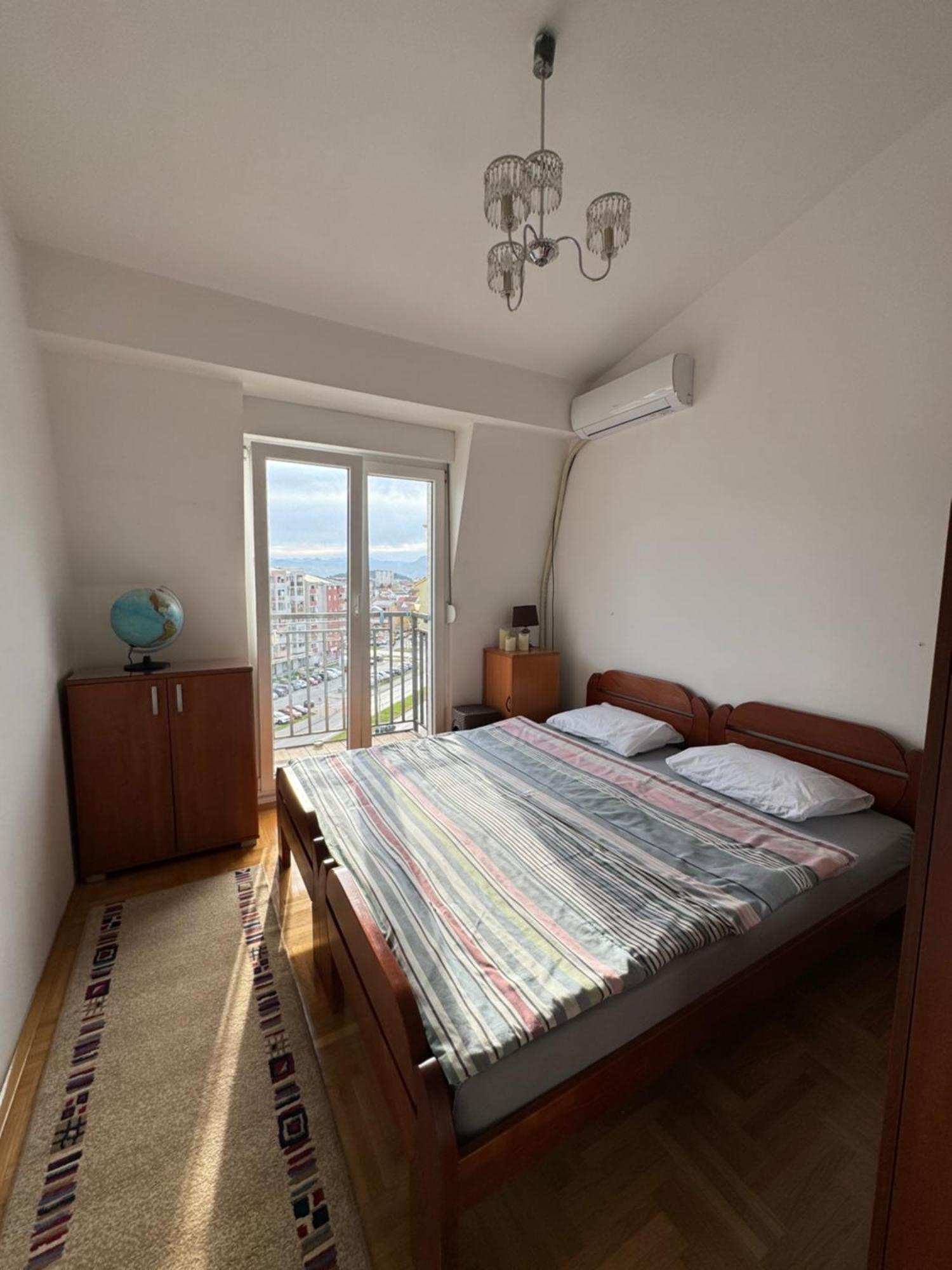 Apartment 50 Подгорица Экстерьер фото