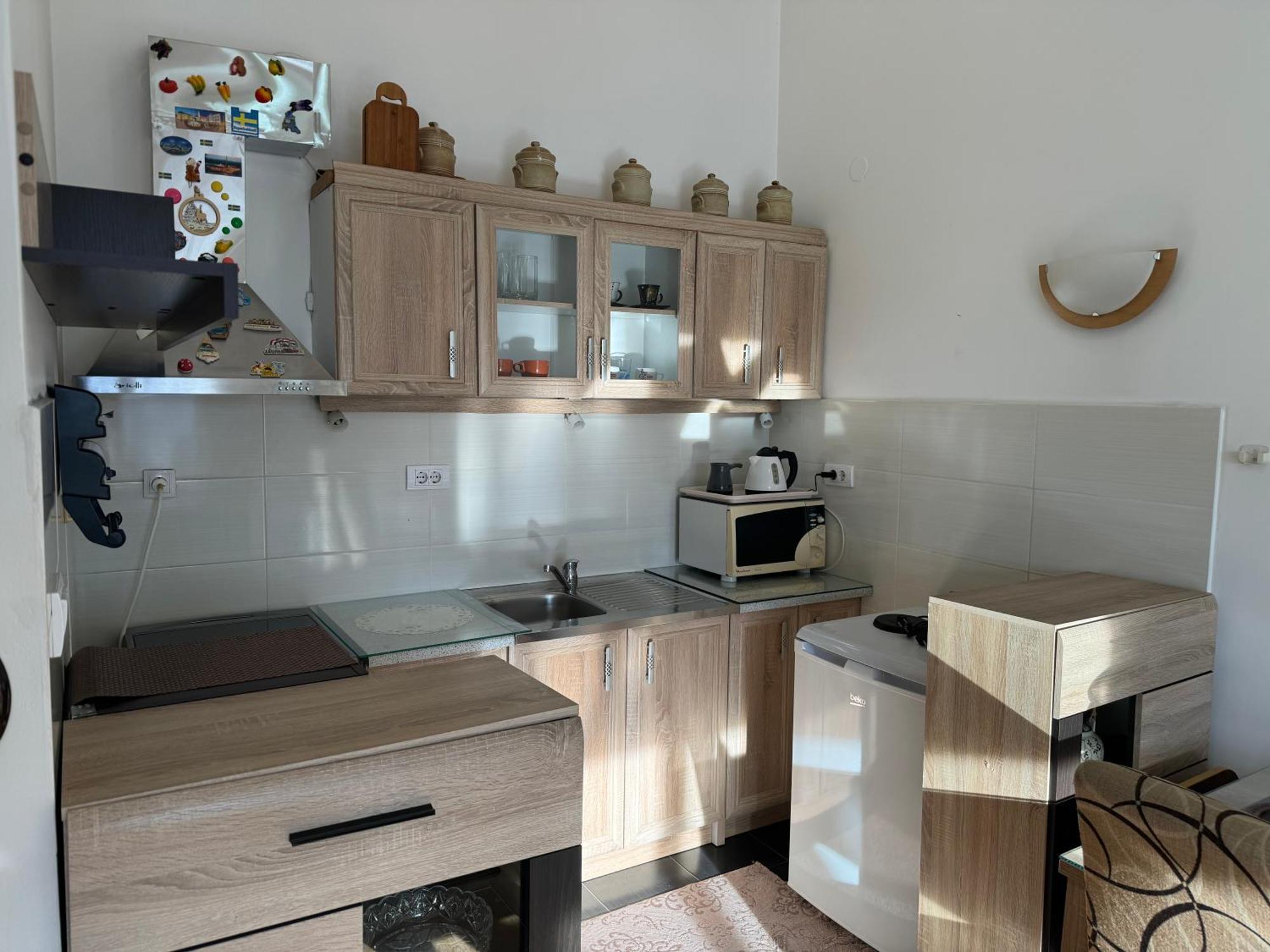 Apartment 50 Подгорица Экстерьер фото