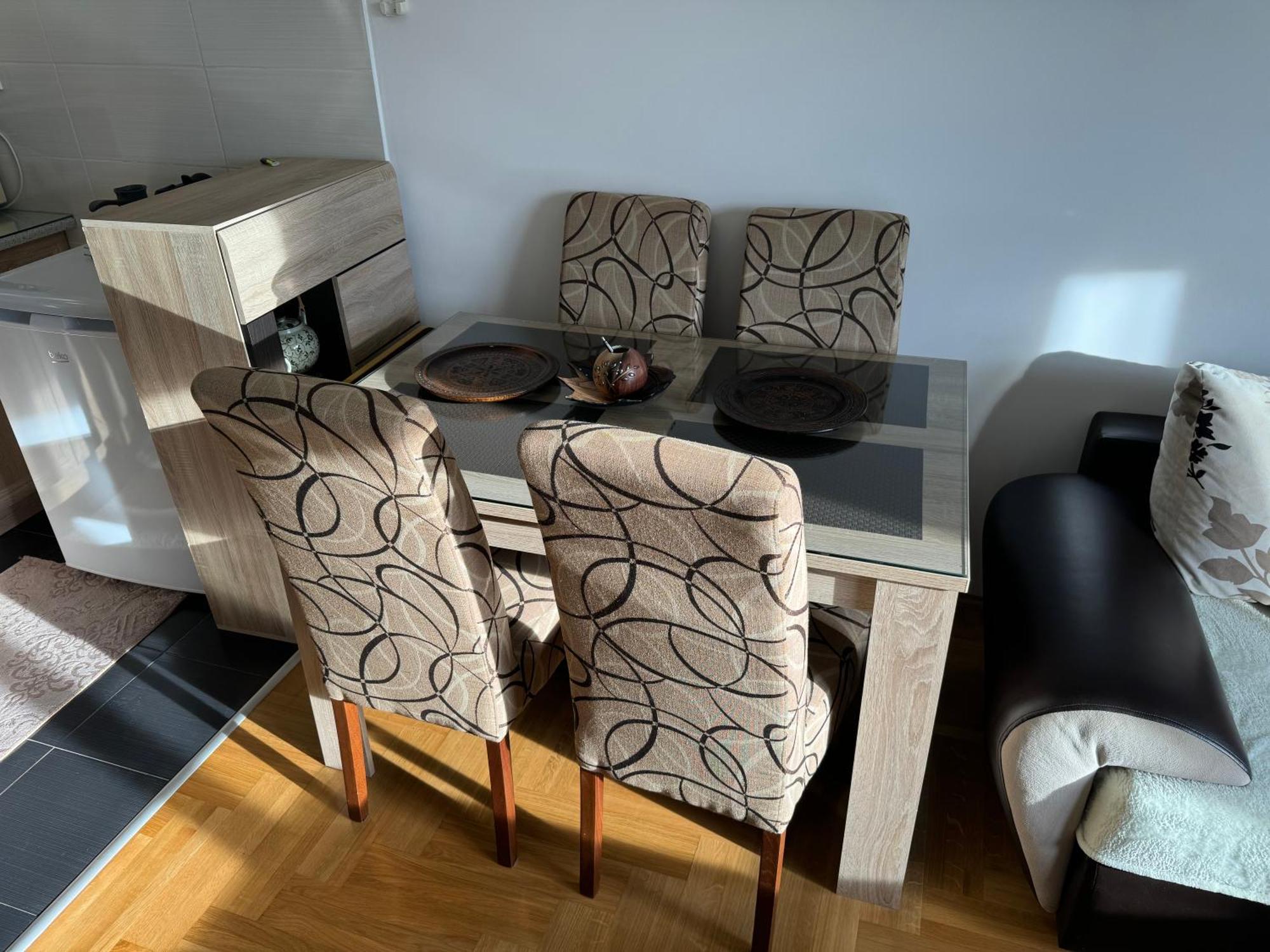 Apartment 50 Подгорица Экстерьер фото