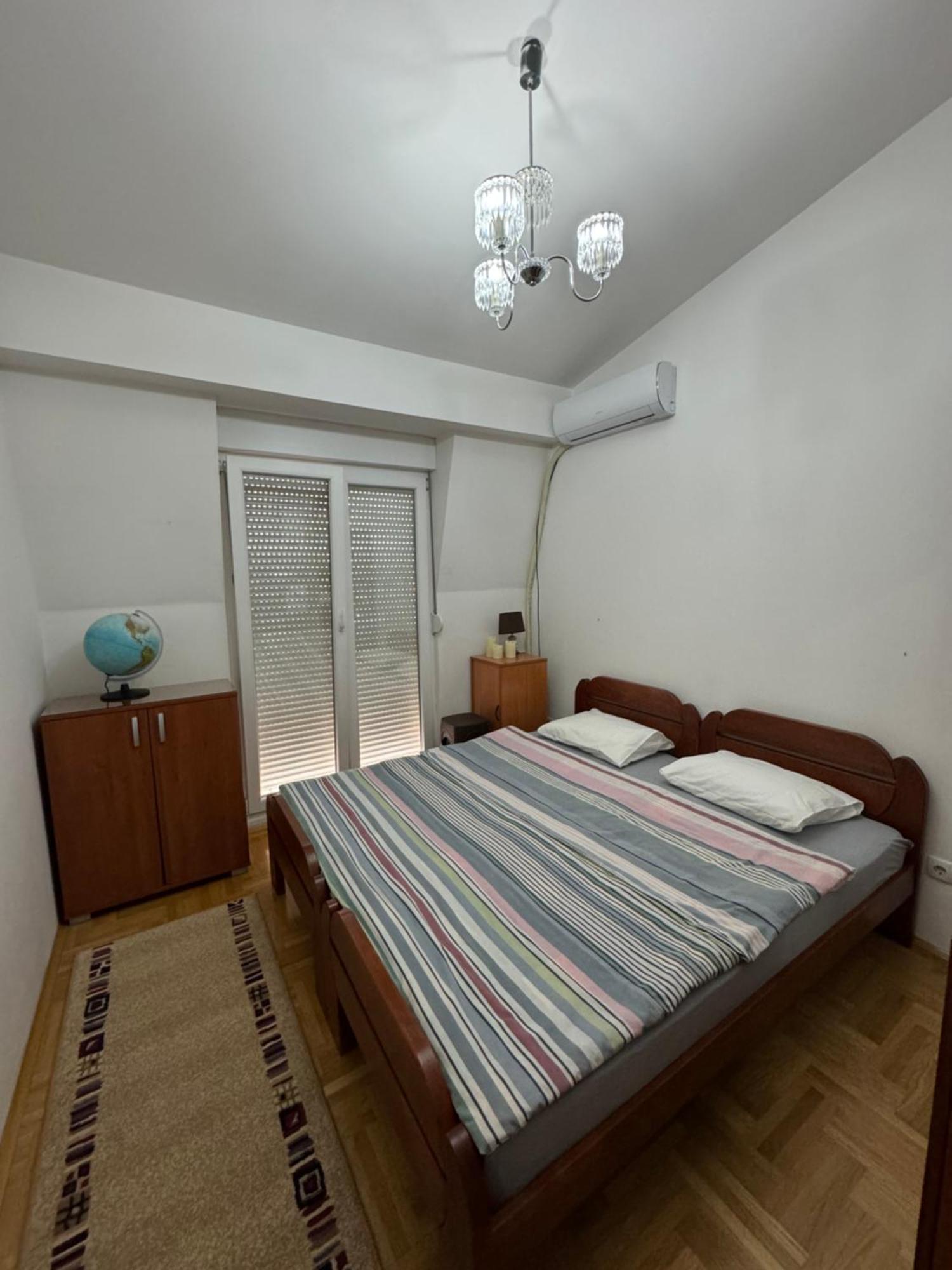 Apartment 50 Подгорица Экстерьер фото
